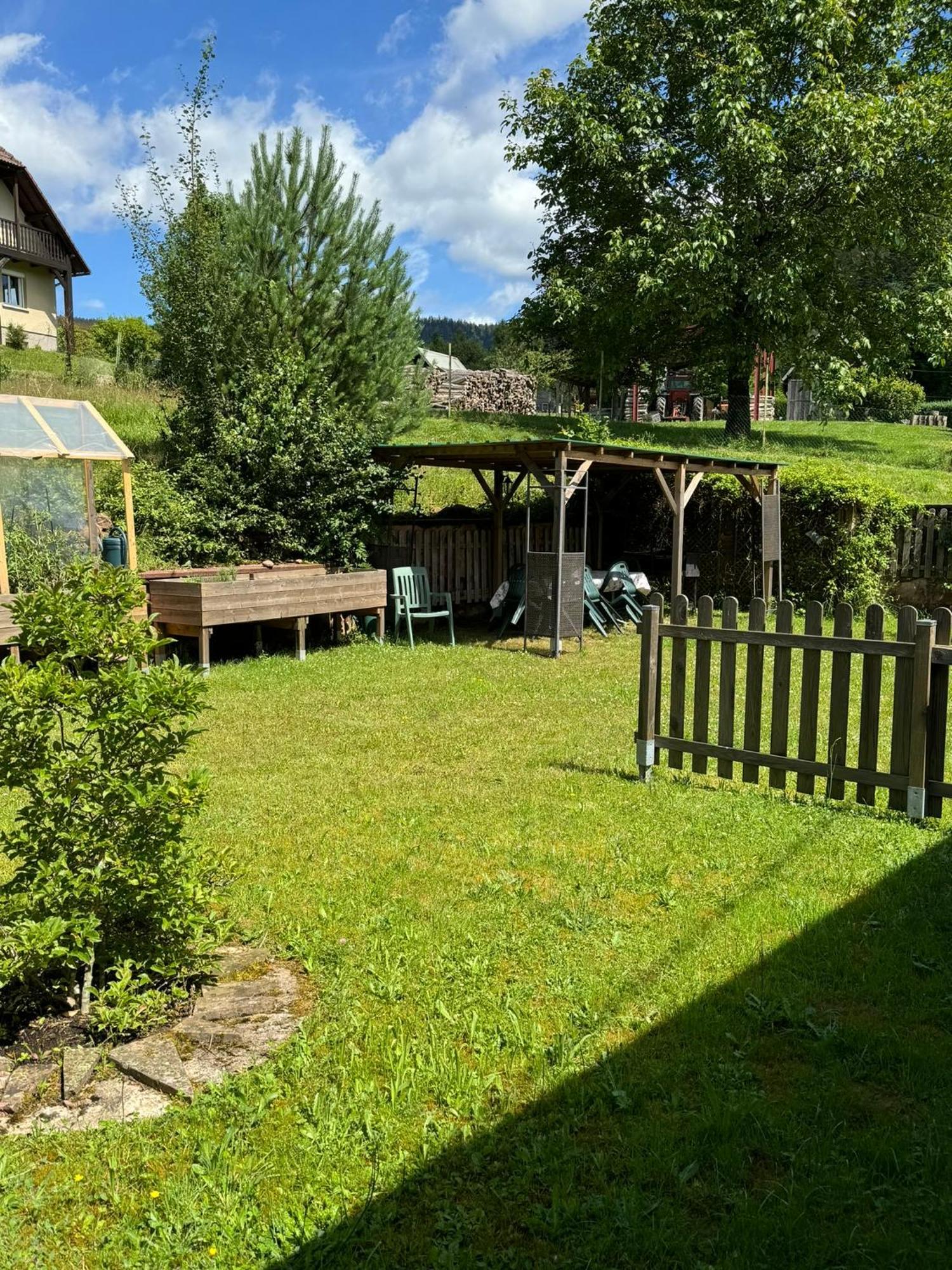 Gite Emeraude Plaine Buitenkant foto