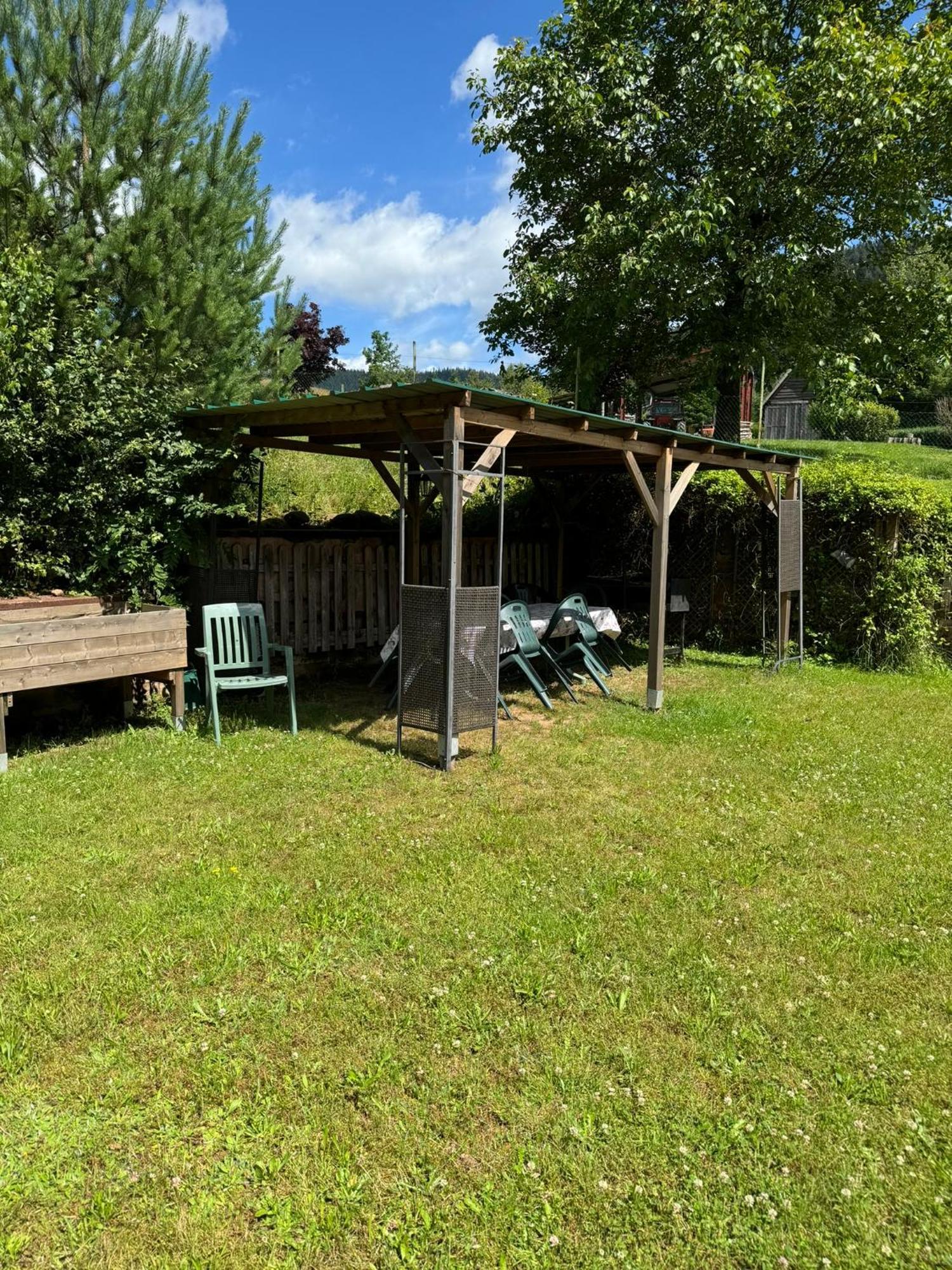 Gite Emeraude Plaine Buitenkant foto