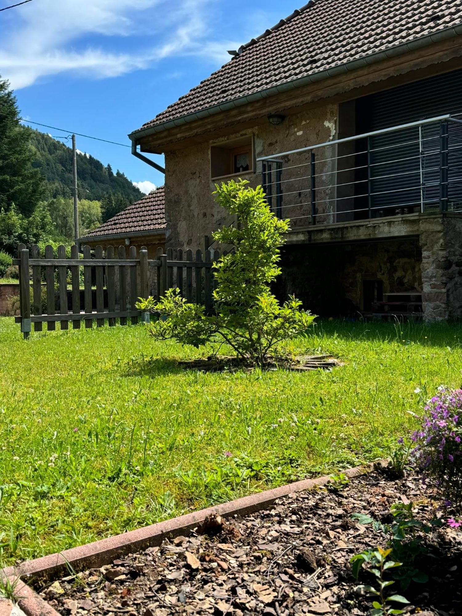 Gite Emeraude Plaine Buitenkant foto
